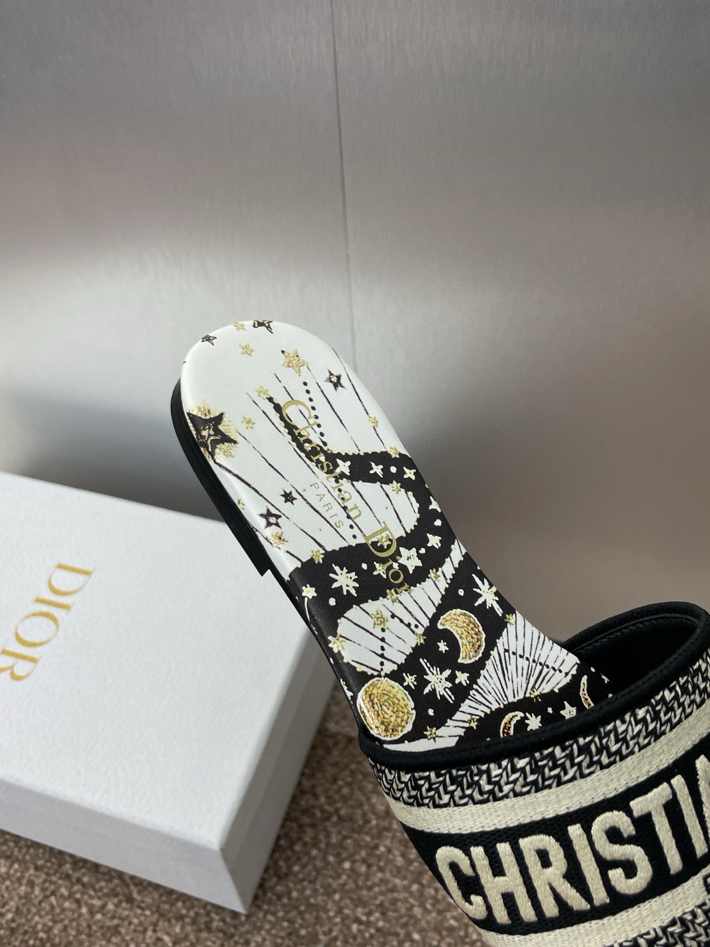 Christian Dior Dway Slide