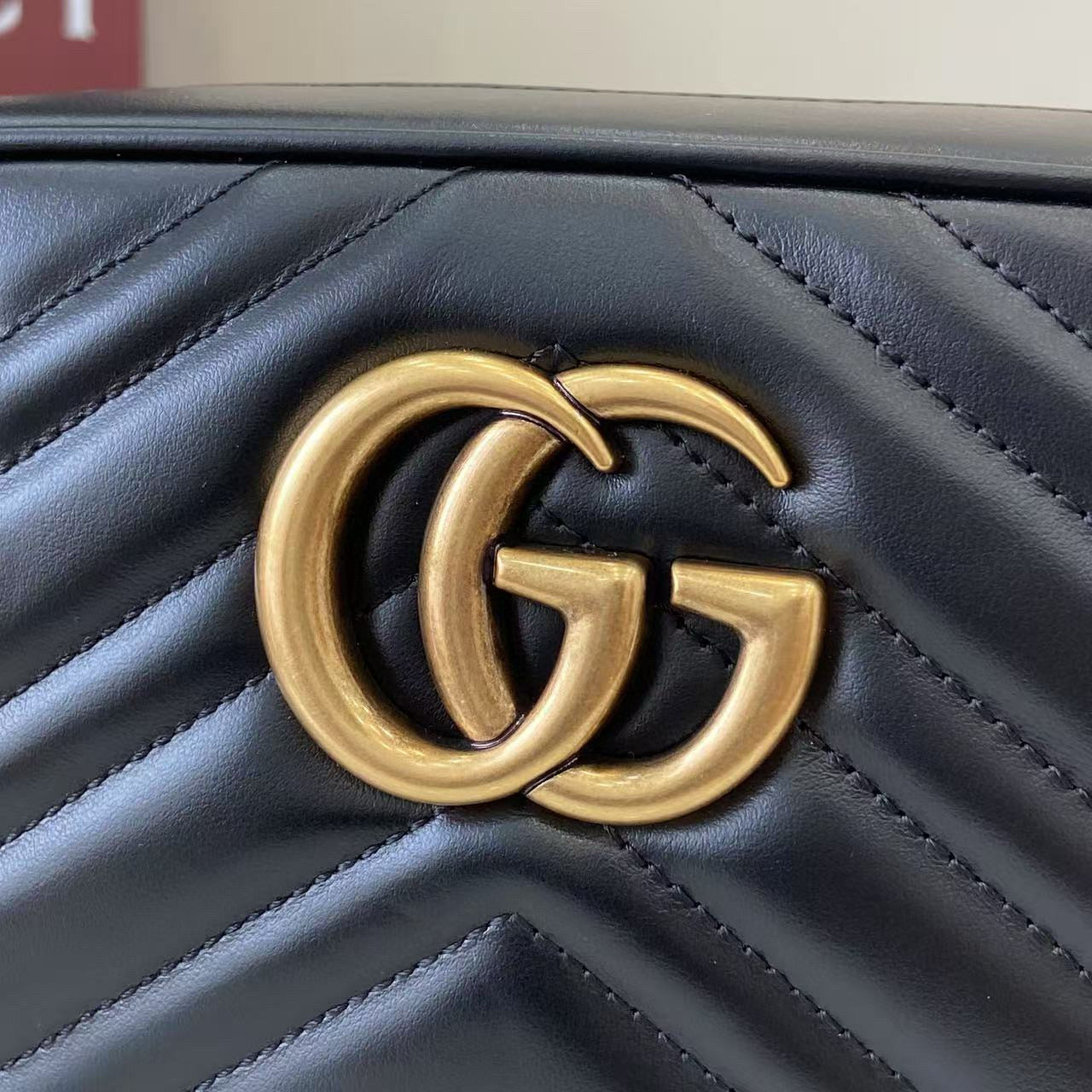 Gg Marmont Small Camera