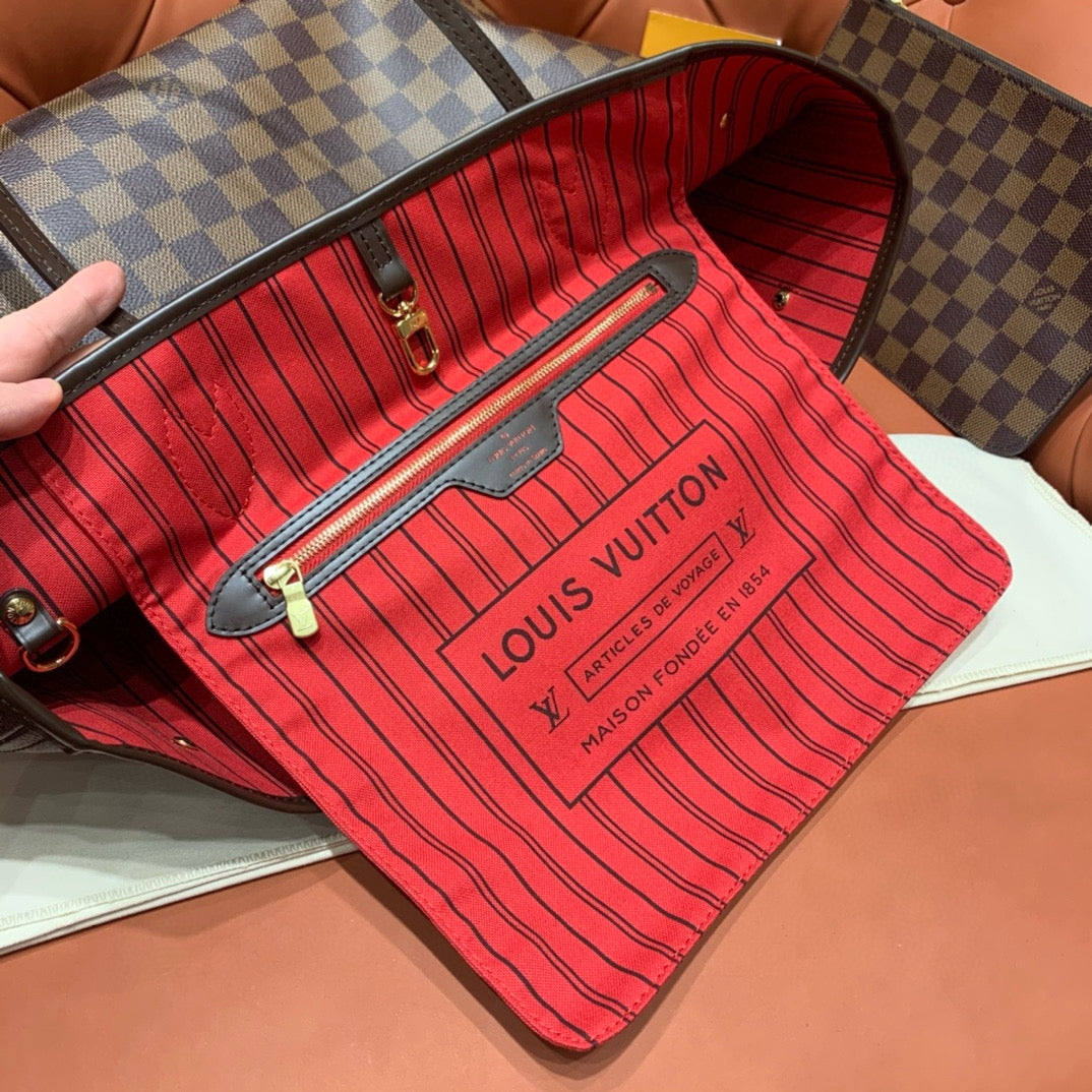 Louis Vuitton Neverfull MM