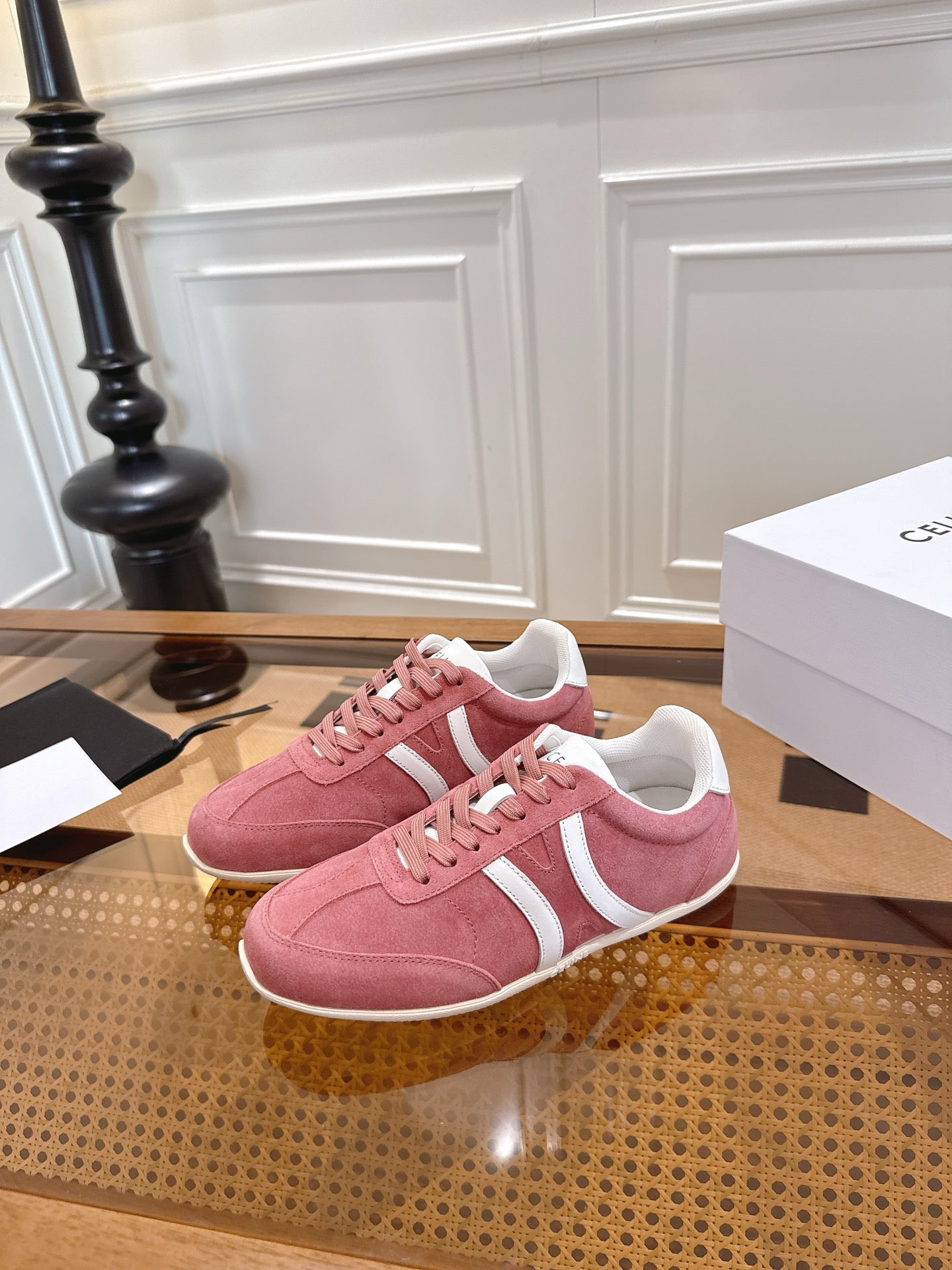 Cc Logo Sneaker