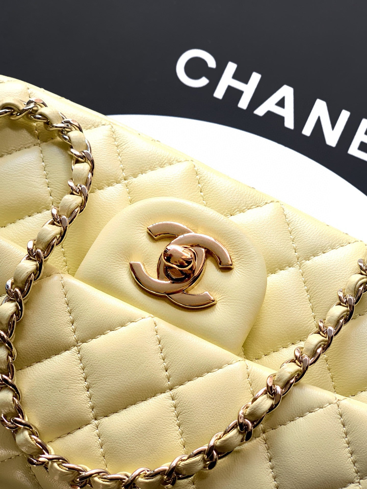 Mini Classic Handbag