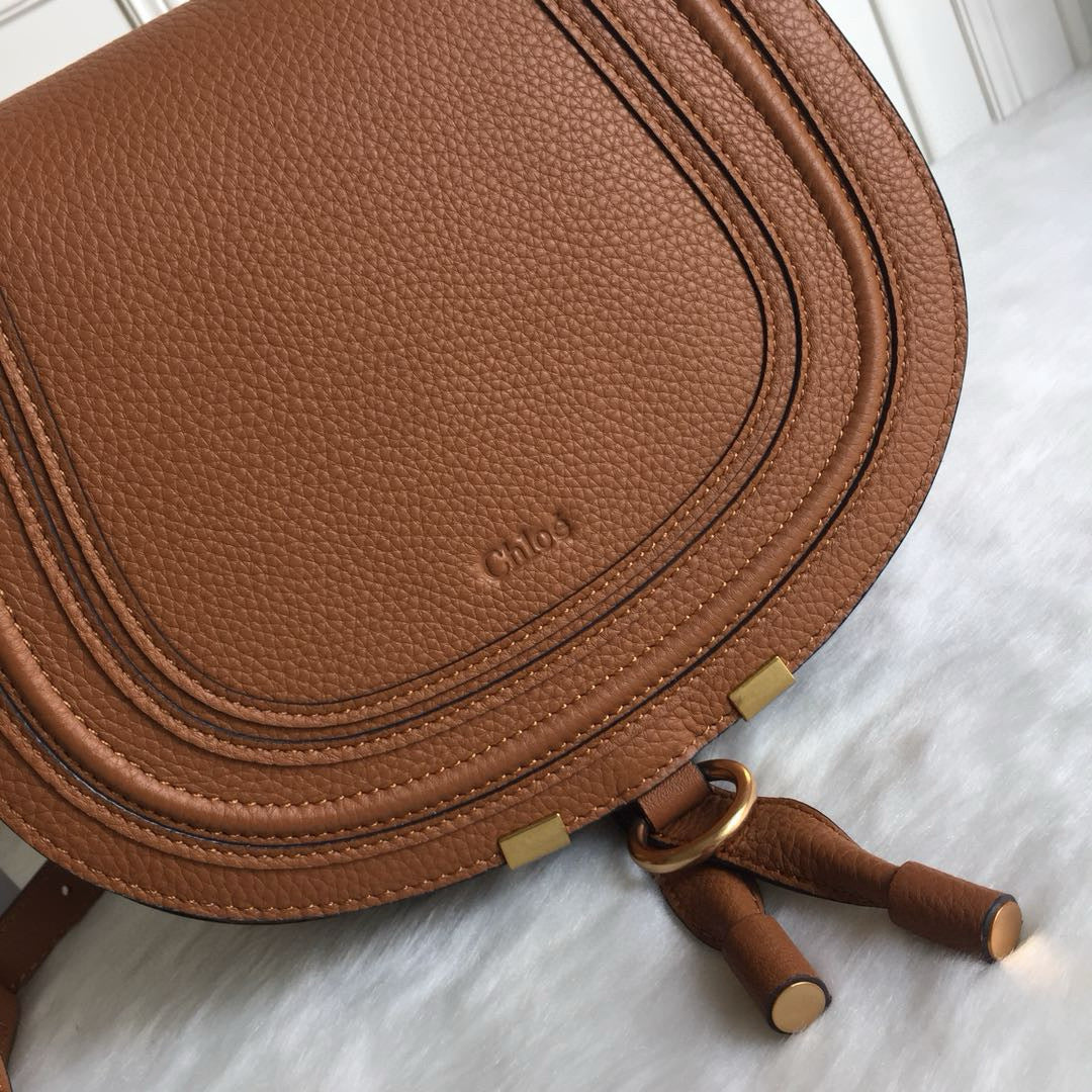 Chloe Marcie Saddle