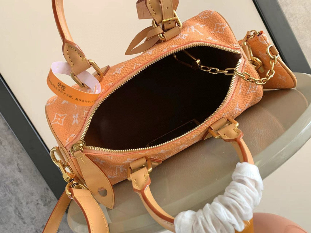 Louis Vuitton Speedy P9 Bandouliere 25