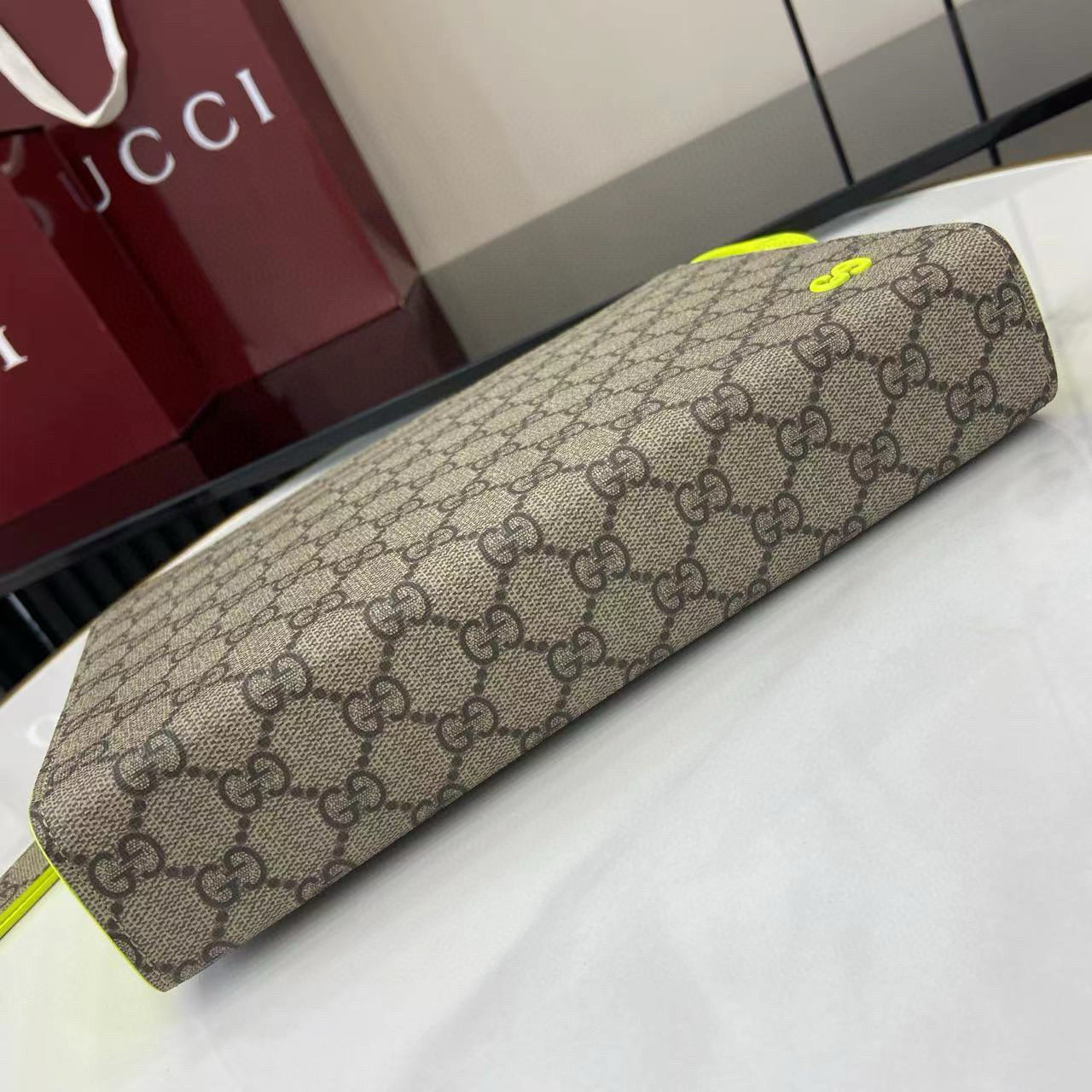 Gucci Bi Color Small Pouch