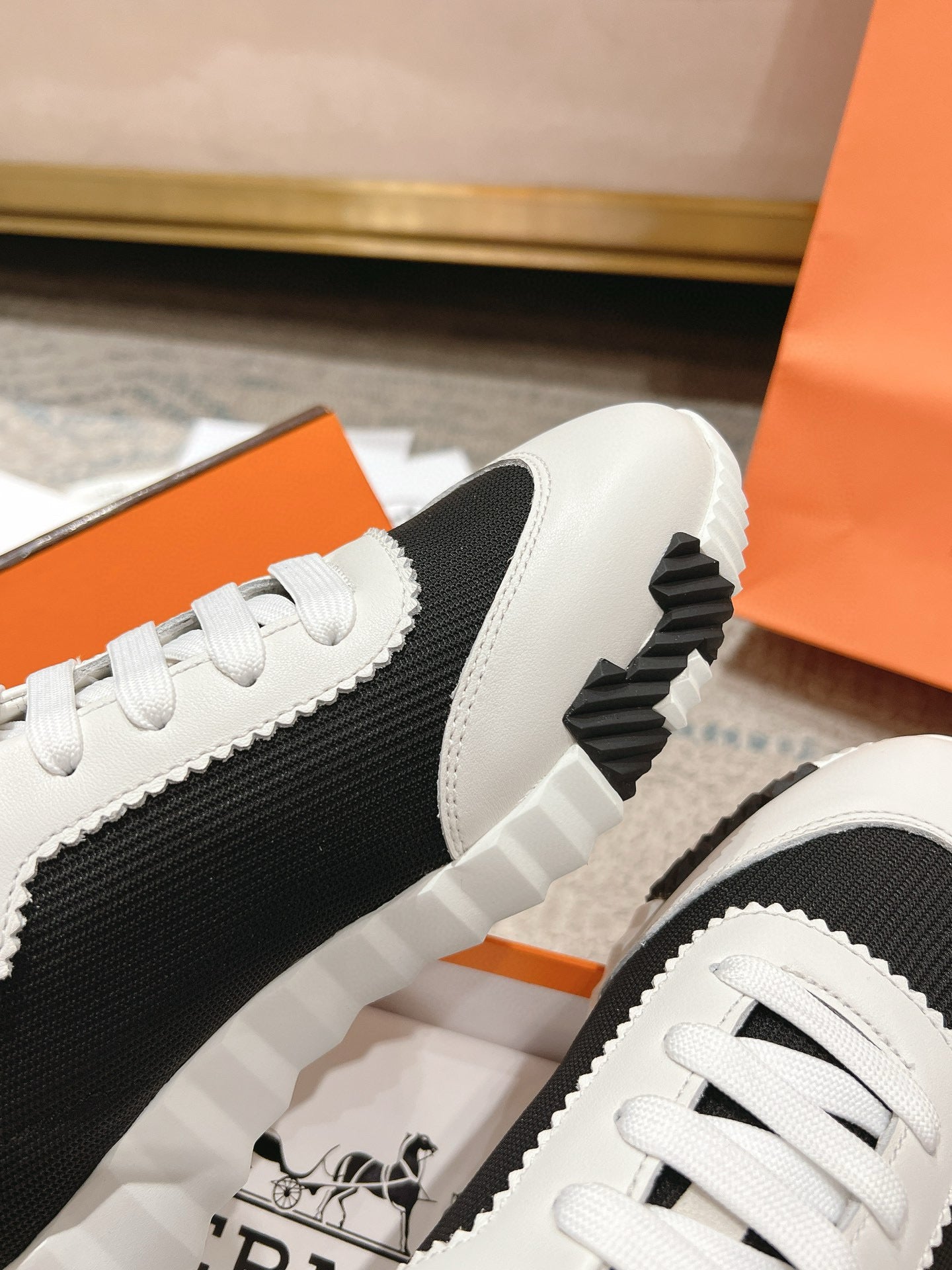 Hermes Sneakers