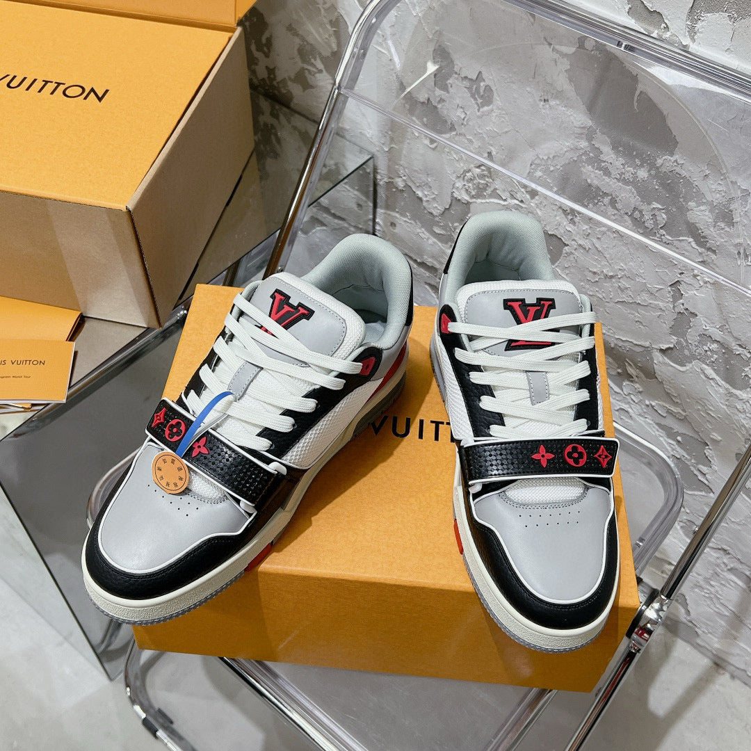 Louis Vuitton Trainer Sneaker