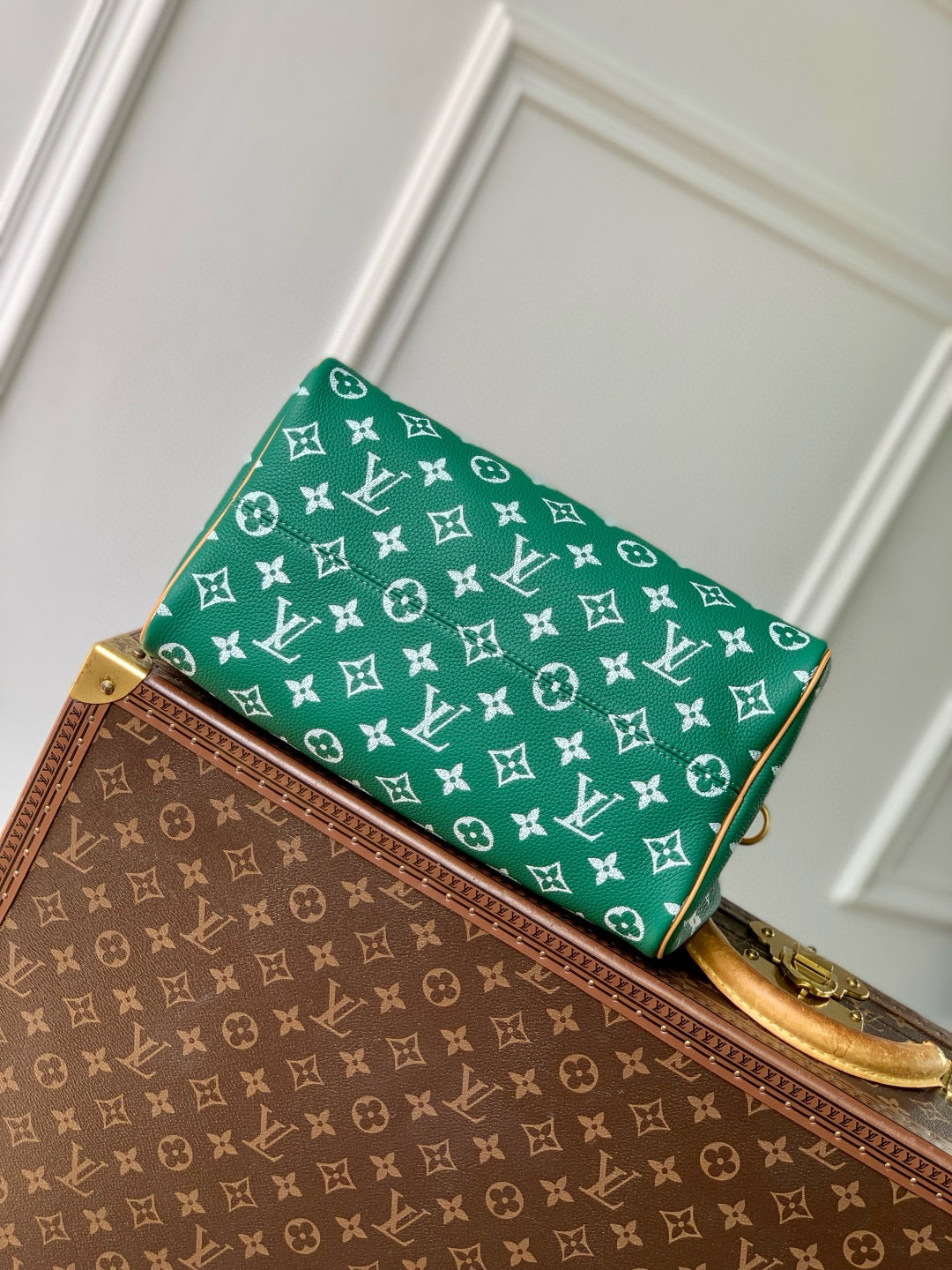 Louis Vuitton Speedy P9 Bandouliere  30