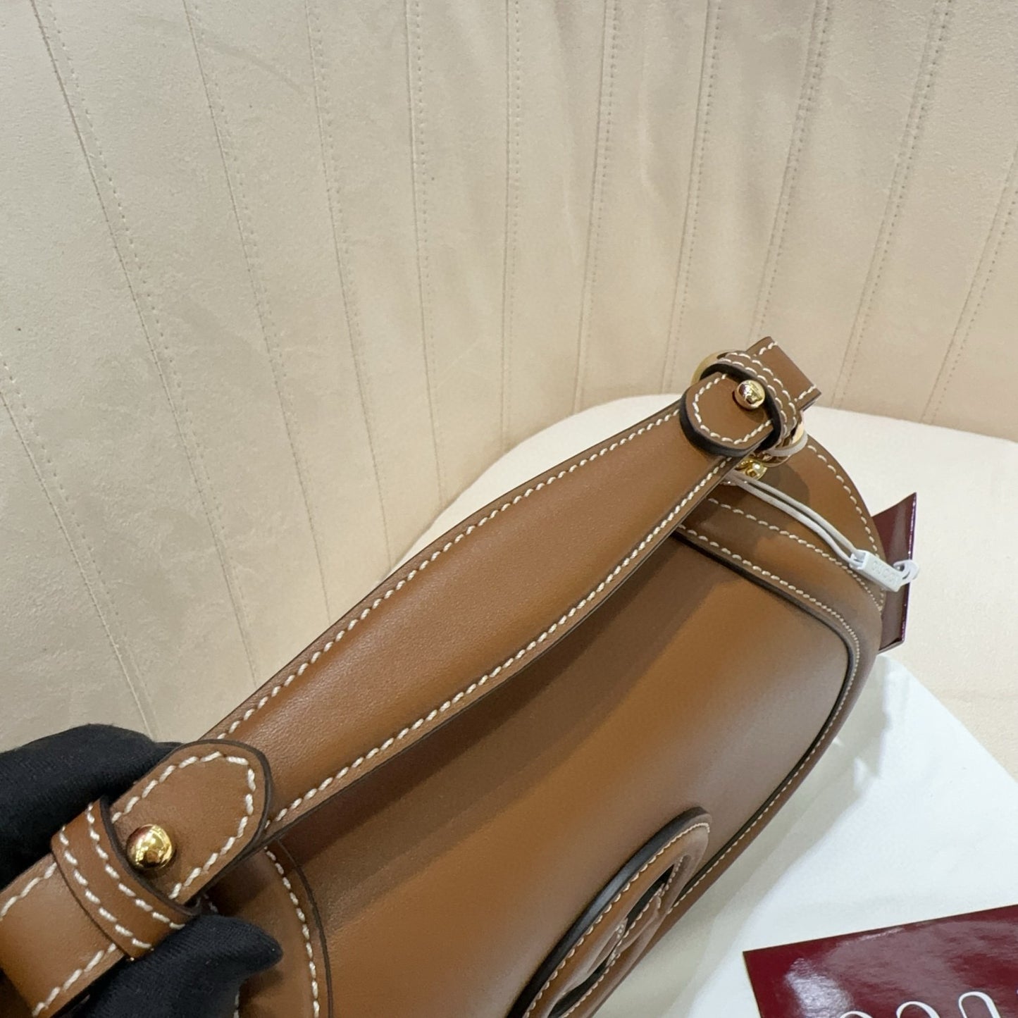 Gucci Blondie Small Top Handle Bag