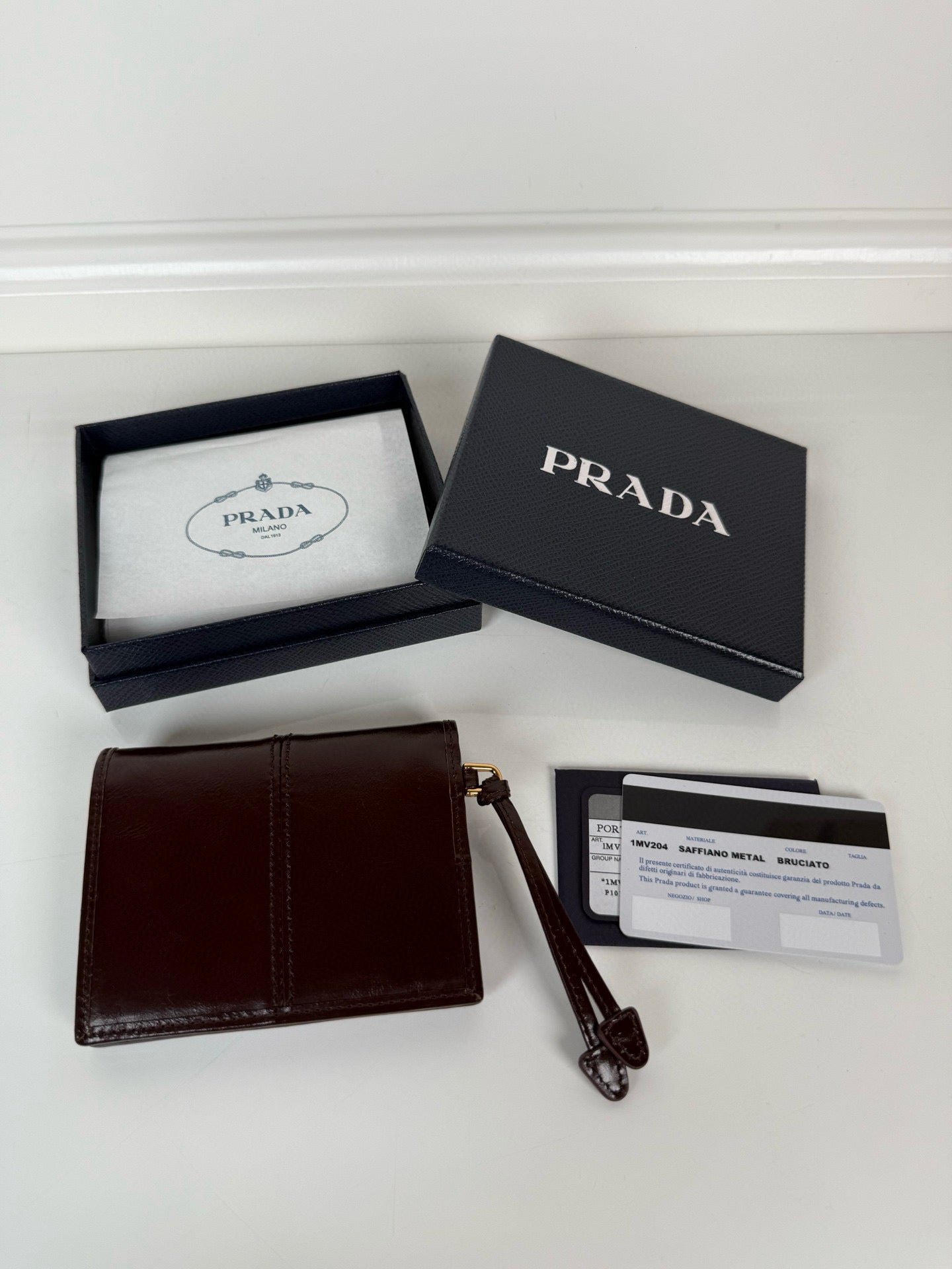Prd Compact Wallet