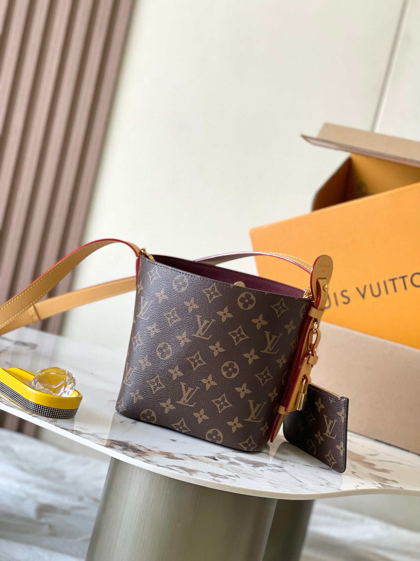 Louis Vuitton All In BB