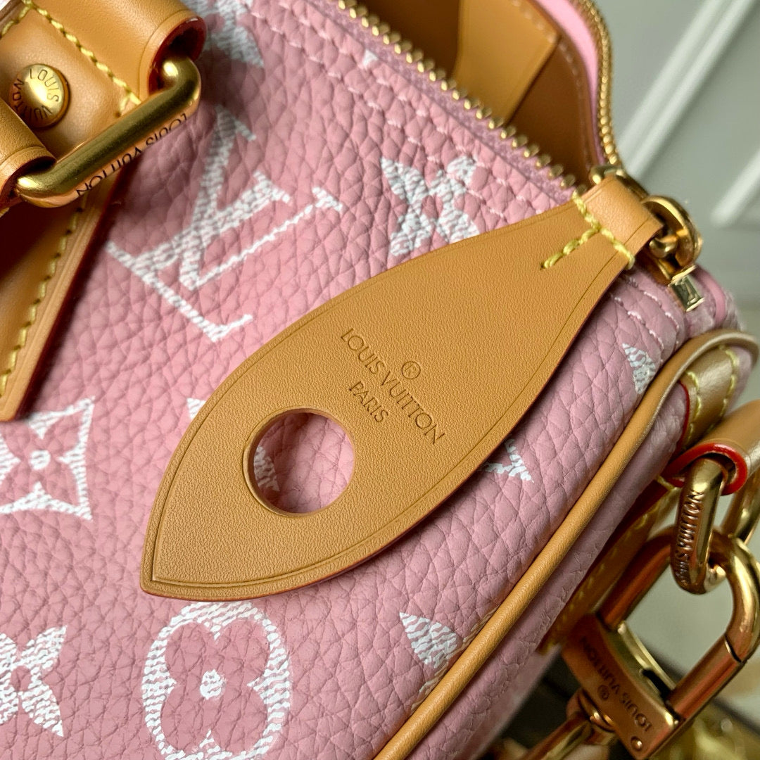 Louis Vuitton Speedy P9 Bandouliere  30