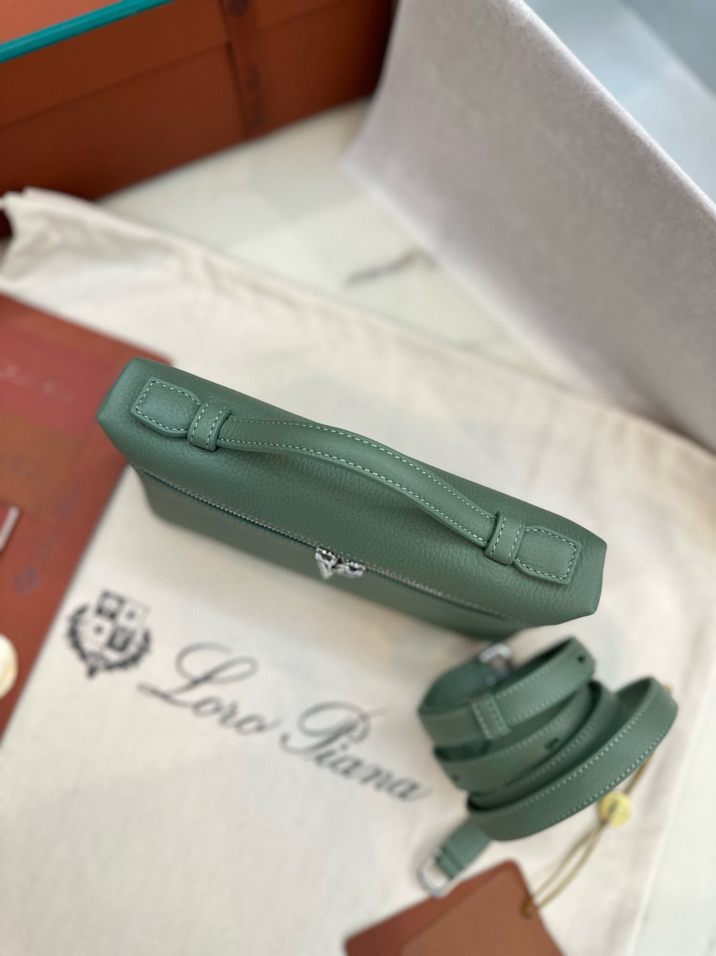 Loro Piana Extra Pocket L19