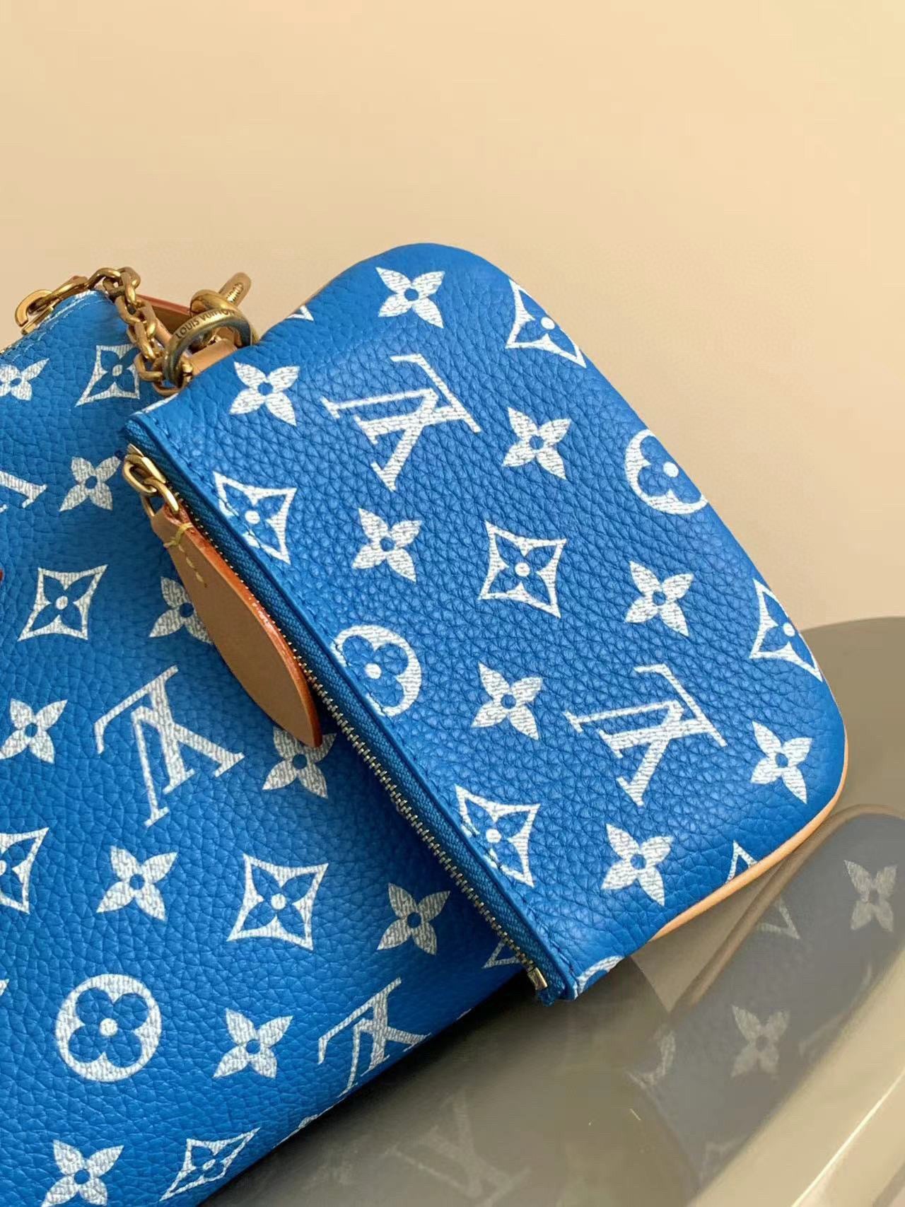 Louis Vuitton Speedy P9 Bandouliere 25