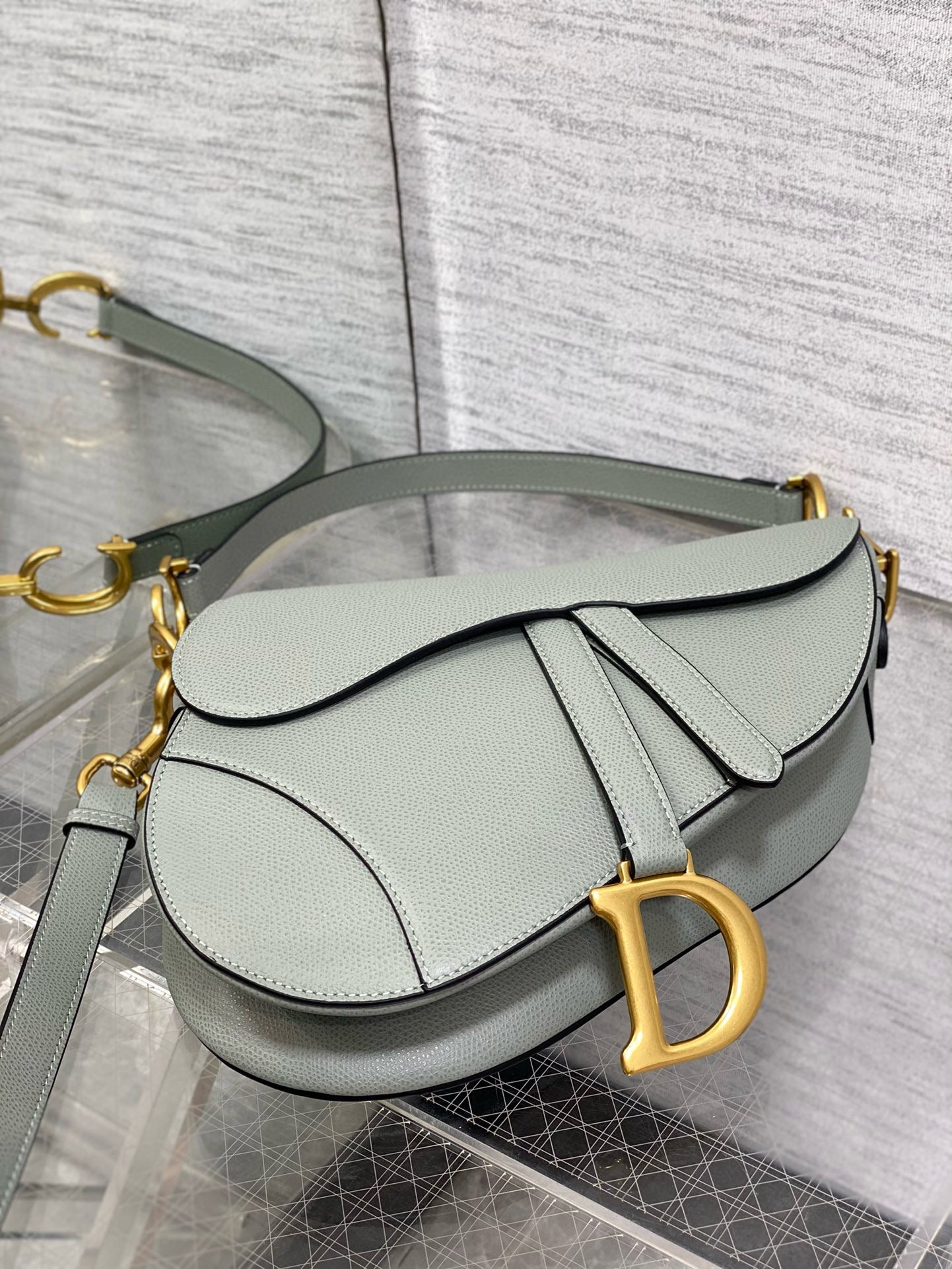 Christian Dior Saddle