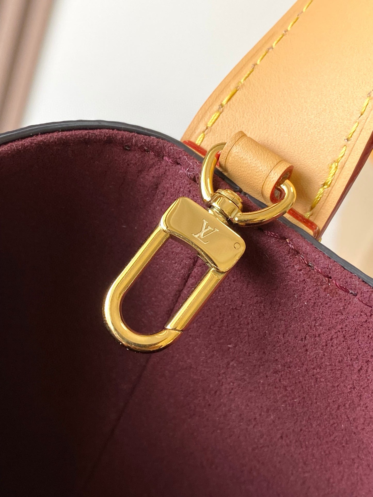 Louis Vuitton All In Gm