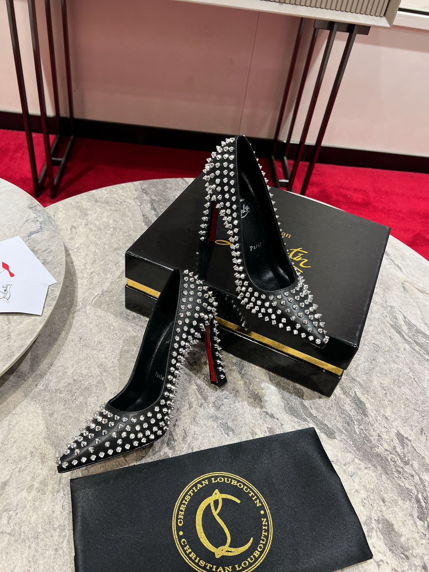 Christian Louboutin