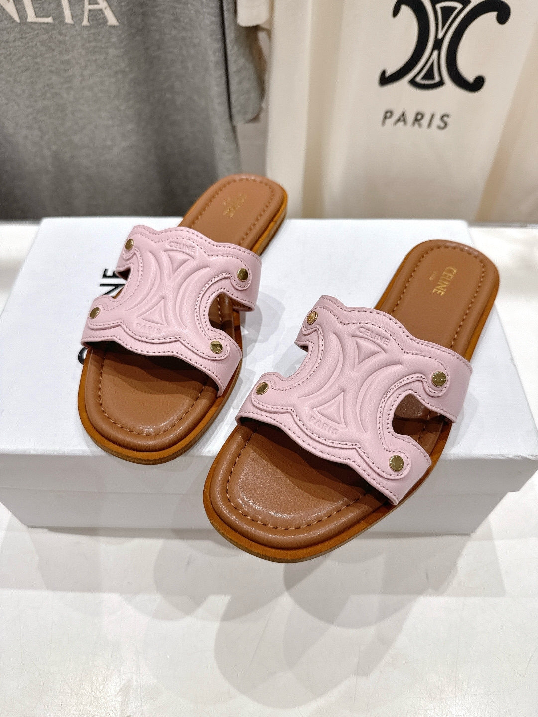 Triomphe Slide
