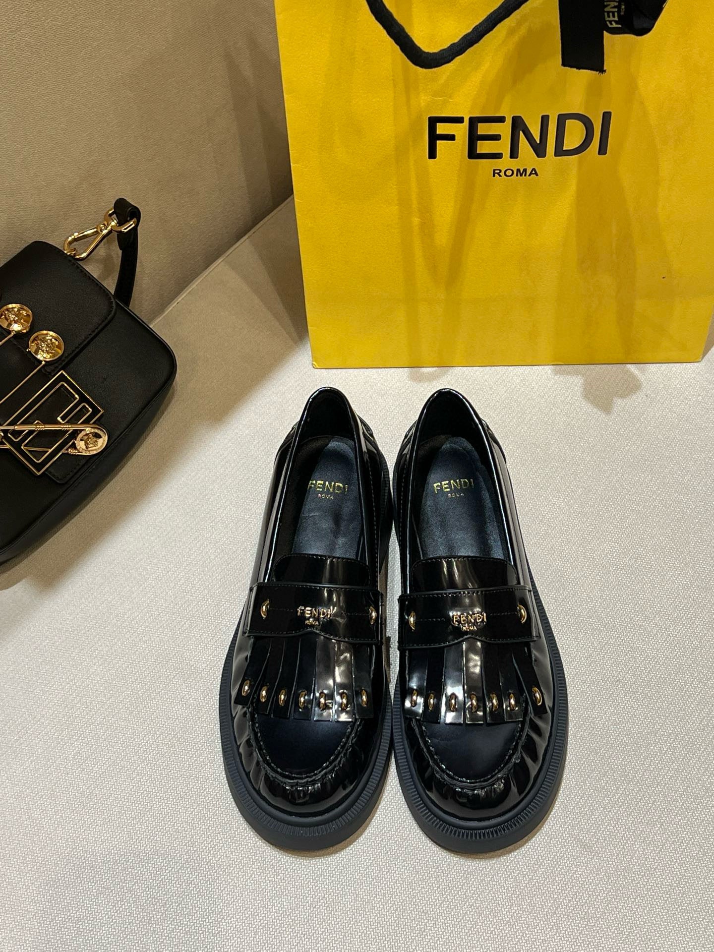Ff Filo Loafer