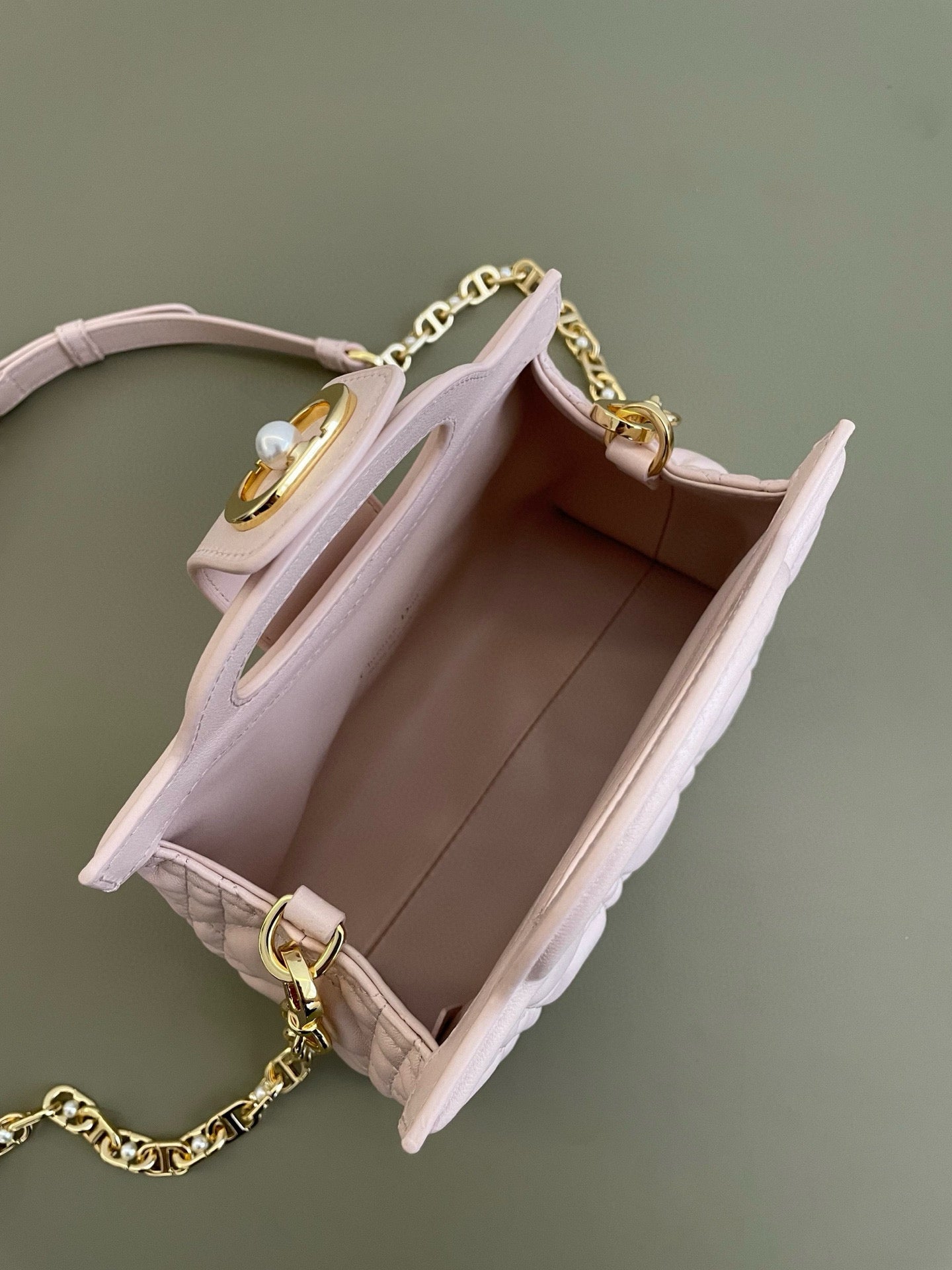 CD Jolie Top Handle Mini