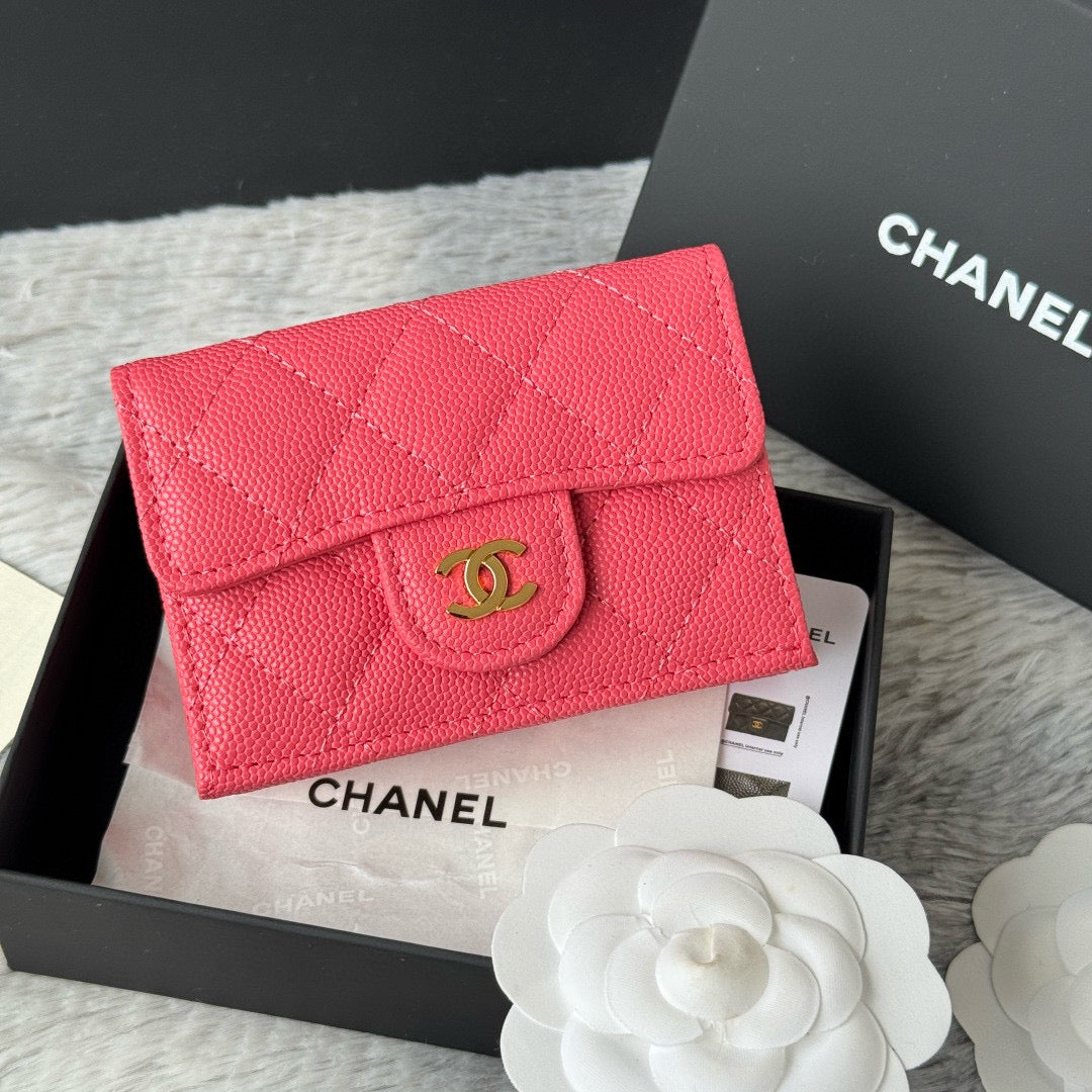 Classic Small Compact Wallet