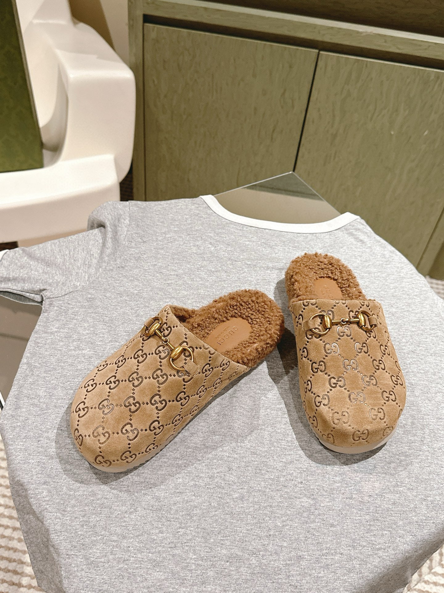 Gucci Slipper