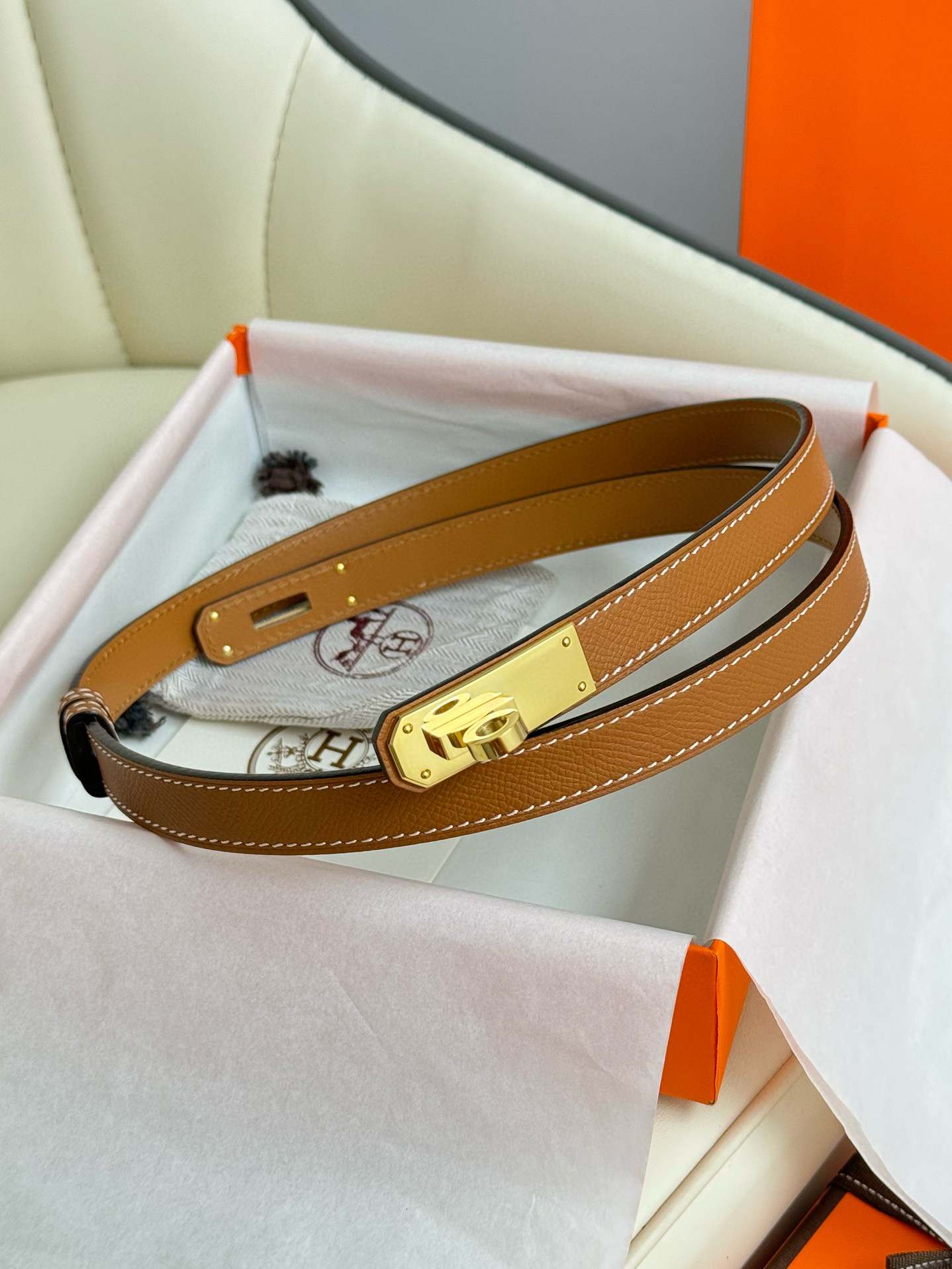 Loro Ghiera - 2 Kelly Belt