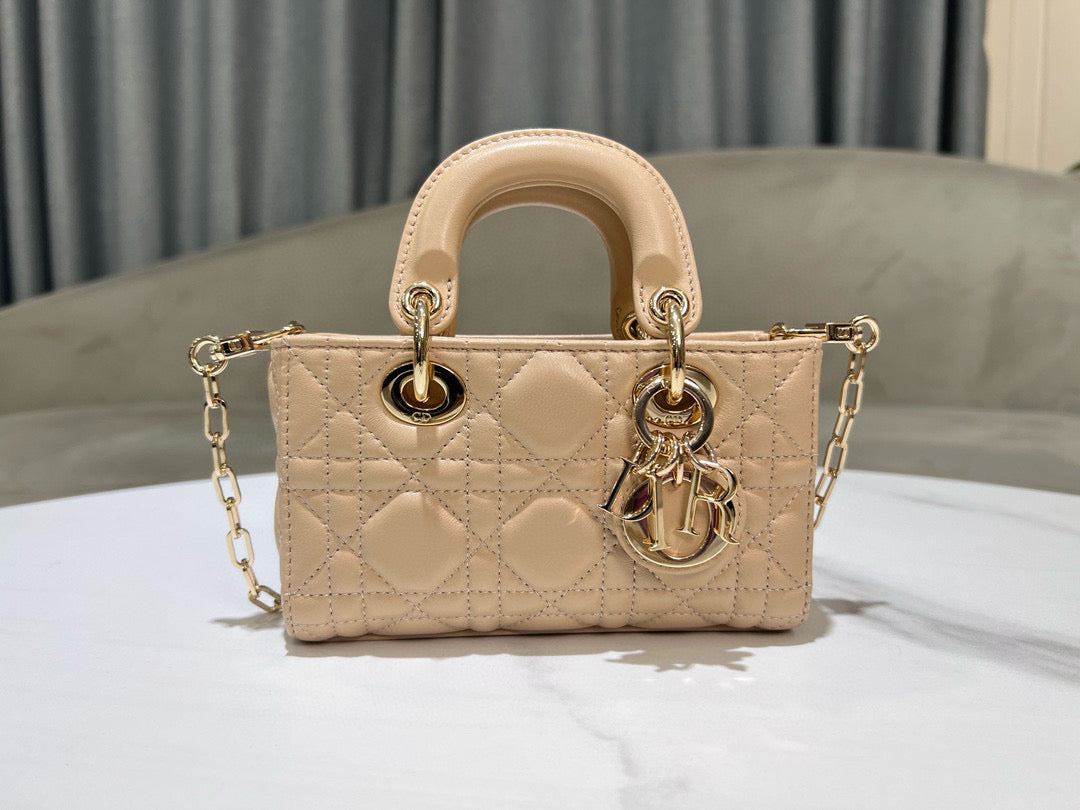 Christian Dior Lady D-joy Micro Bag