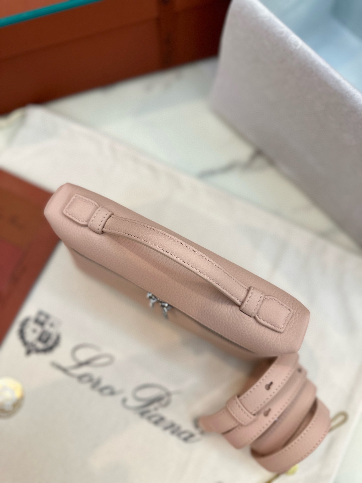 Loro Piana Extra Pocket L19