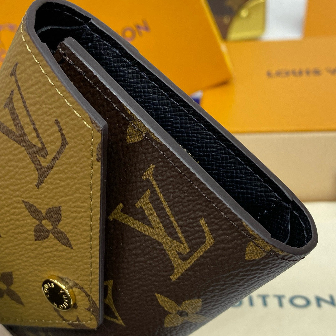 Louis Vuitton Victorine Wallet