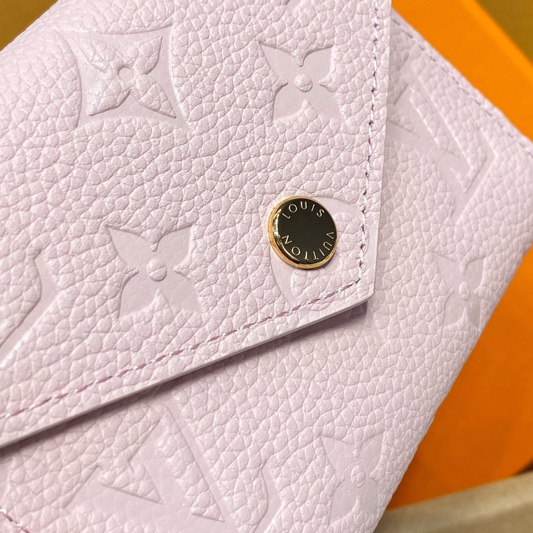 Louis Vuitton Victorine Wallet