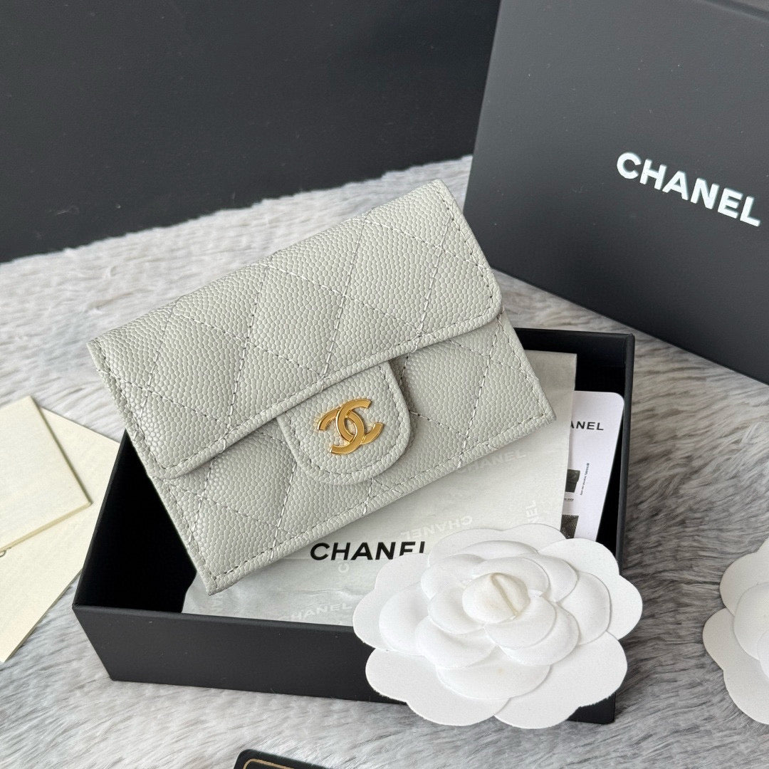 Classic Small Compact Wallet