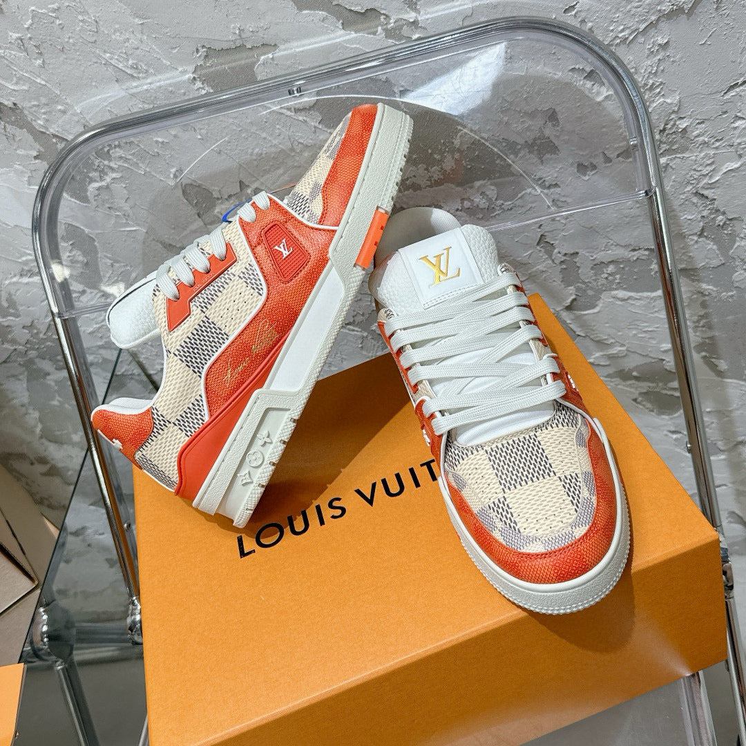 Louis Vuitton Trainer Sneaker