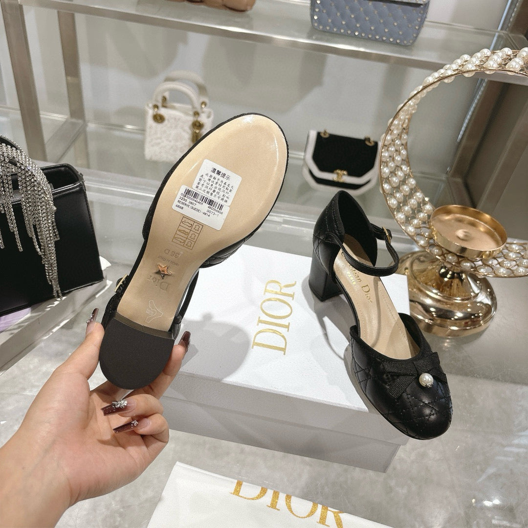 Christian Dior Ballet Pump