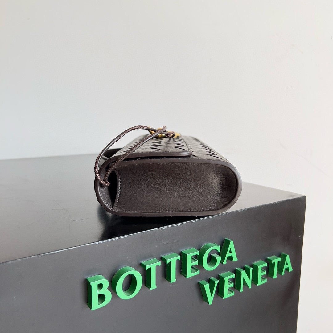 Bottega Veneta Andiamo Clutch