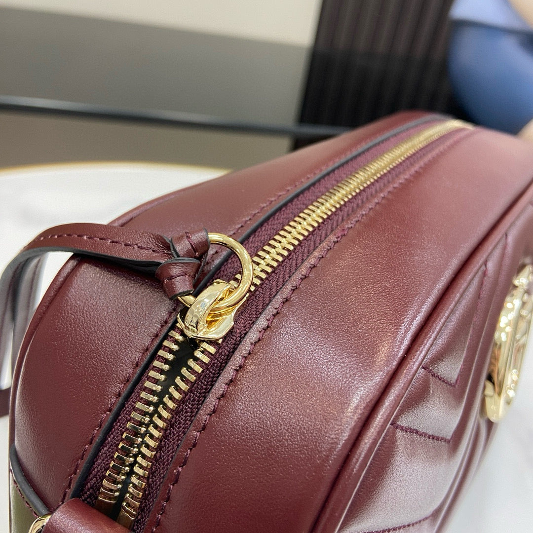 Gg Marmont Small Camera