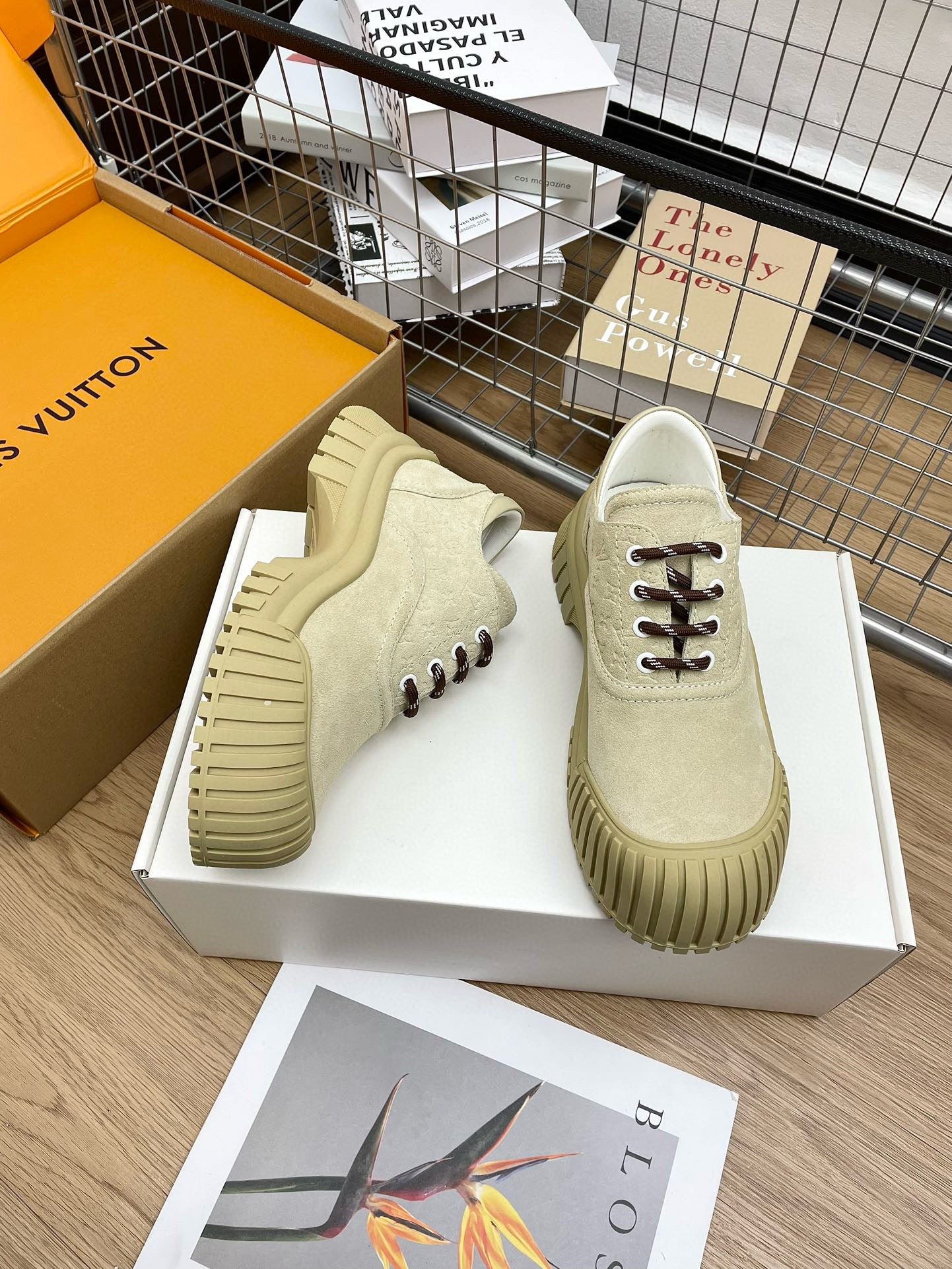 Louis Vuitton New Sneaker