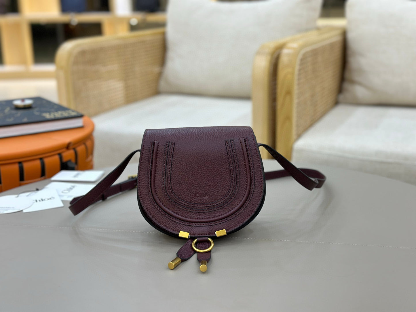 Marcie Saddle