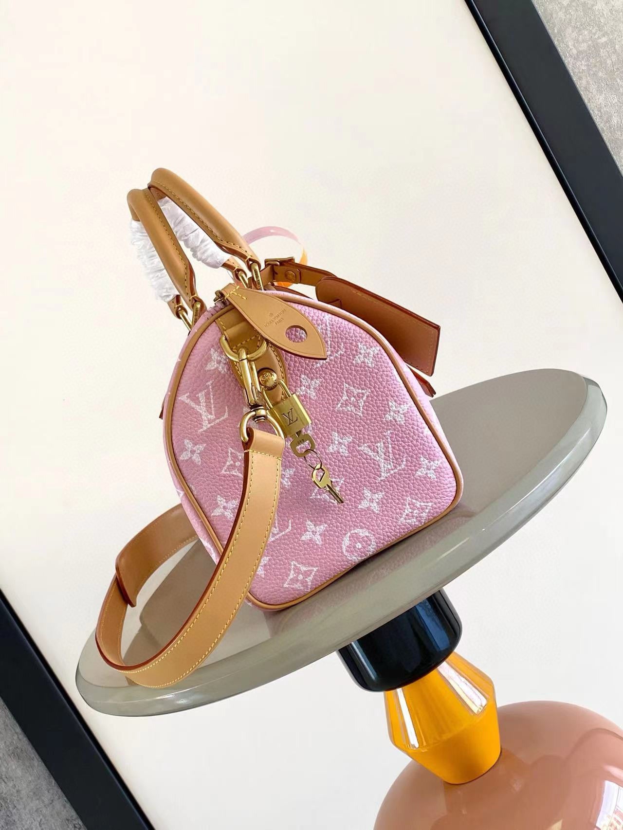 Louis Vuitton Speedy P9 Bandouliere 25