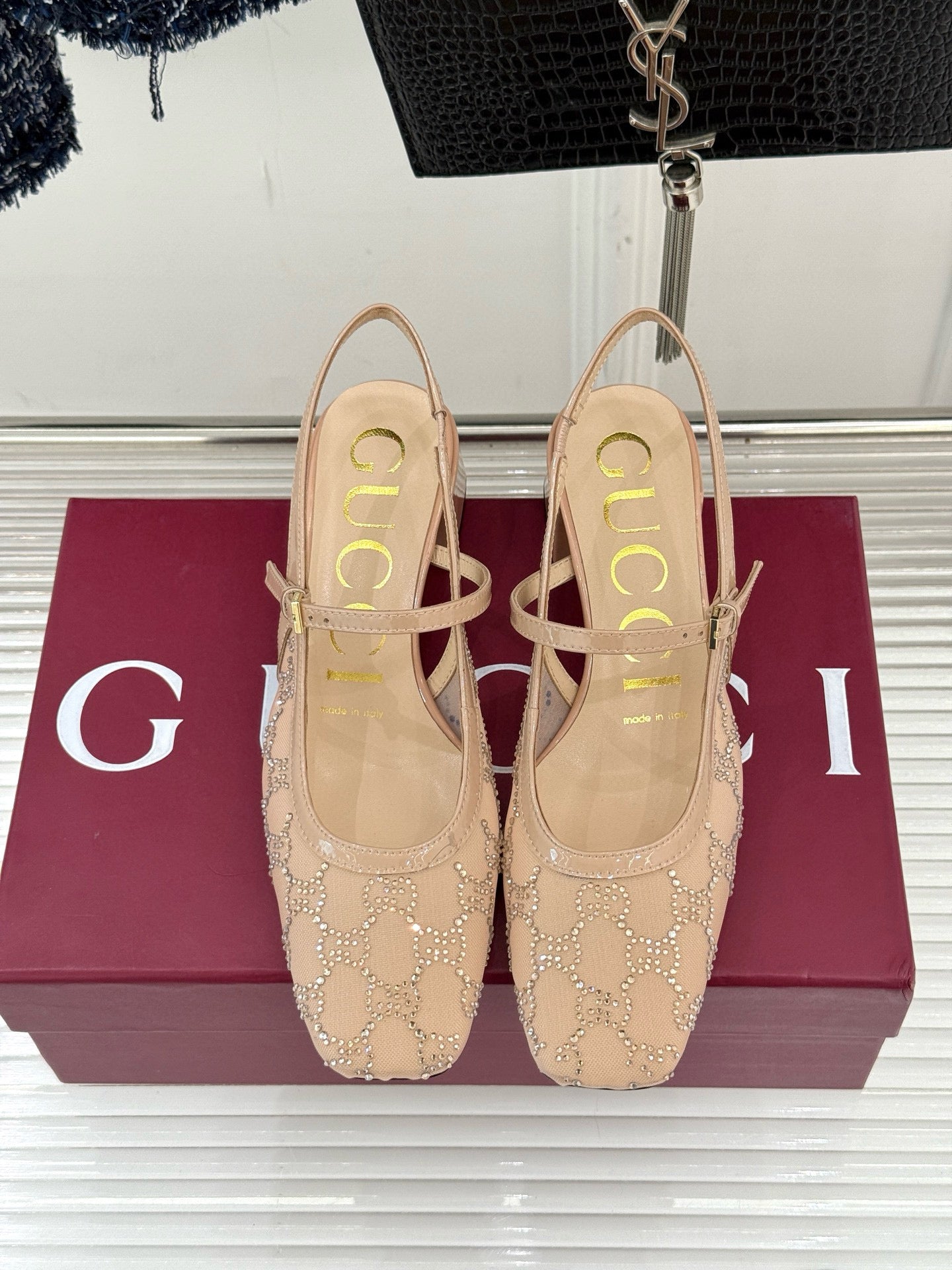 Gg Slingback