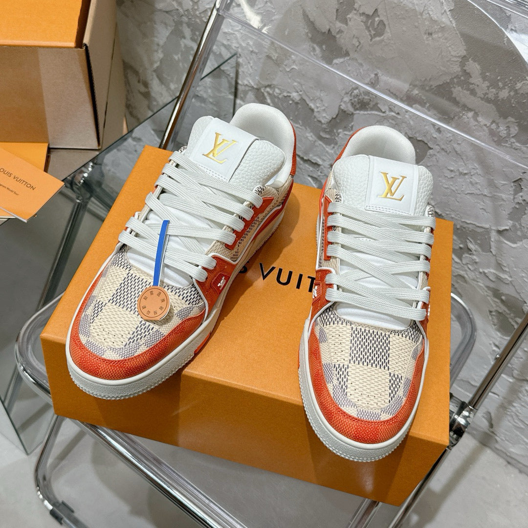 Louis Vuitton Trainer Sneaker