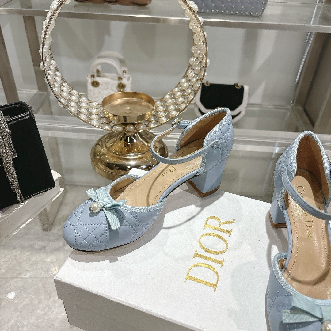 Christian Dior Ballet Pump