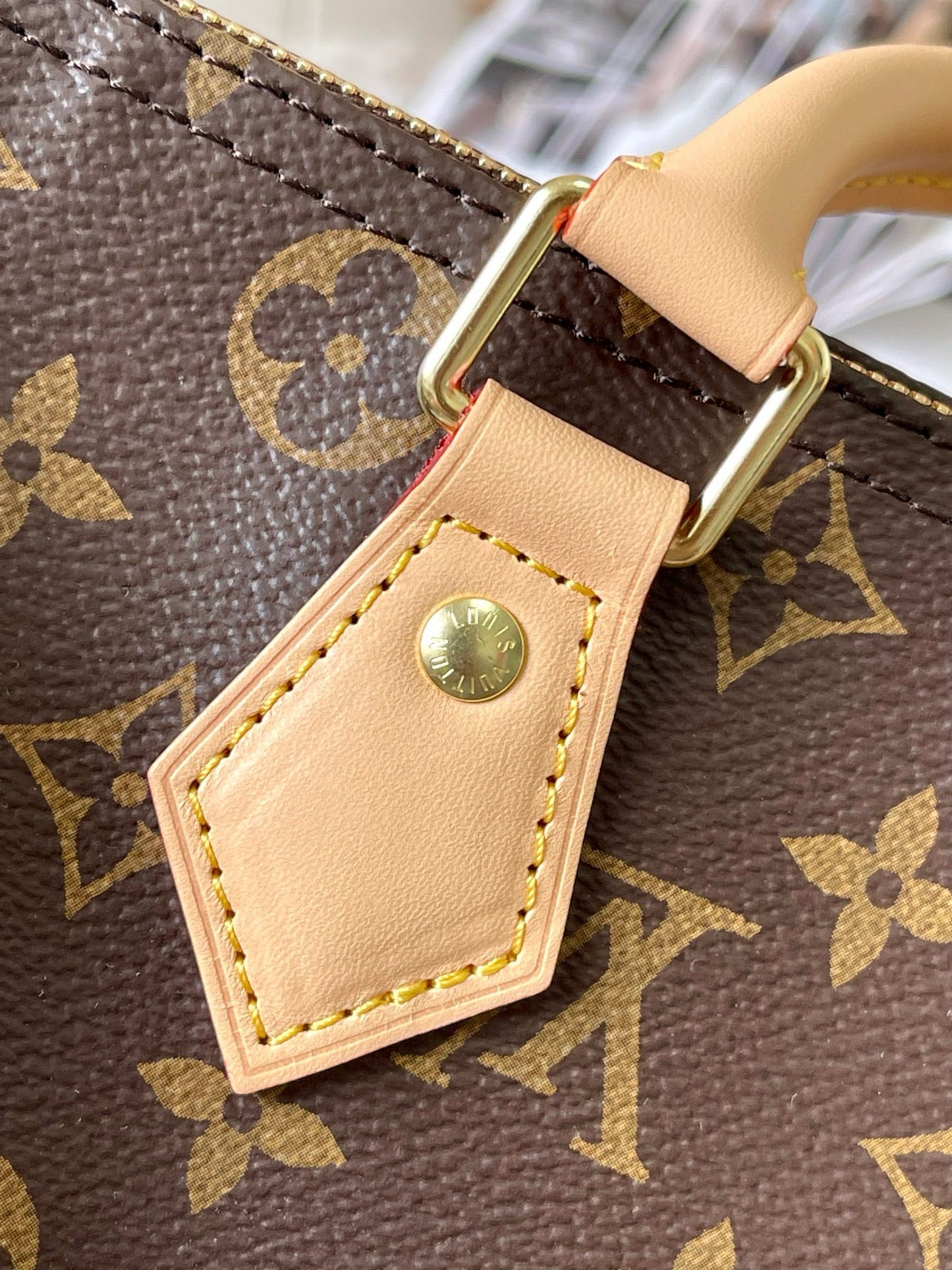 Louis Vuitton Speedy Bandouliere 30
