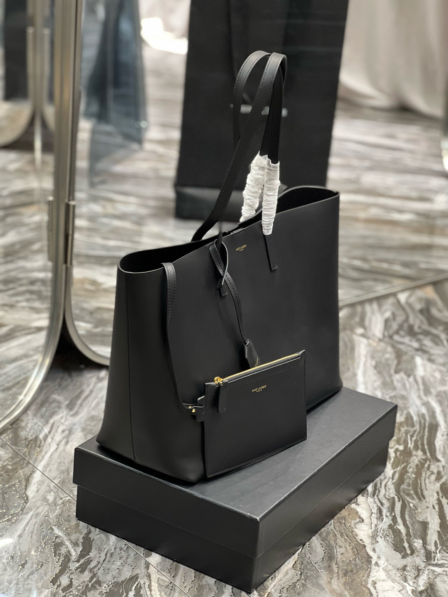 Ysl Tote Bag
