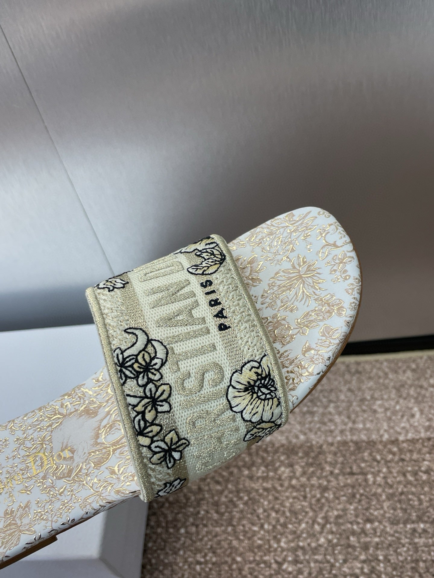 Christian Dior Dway Slide