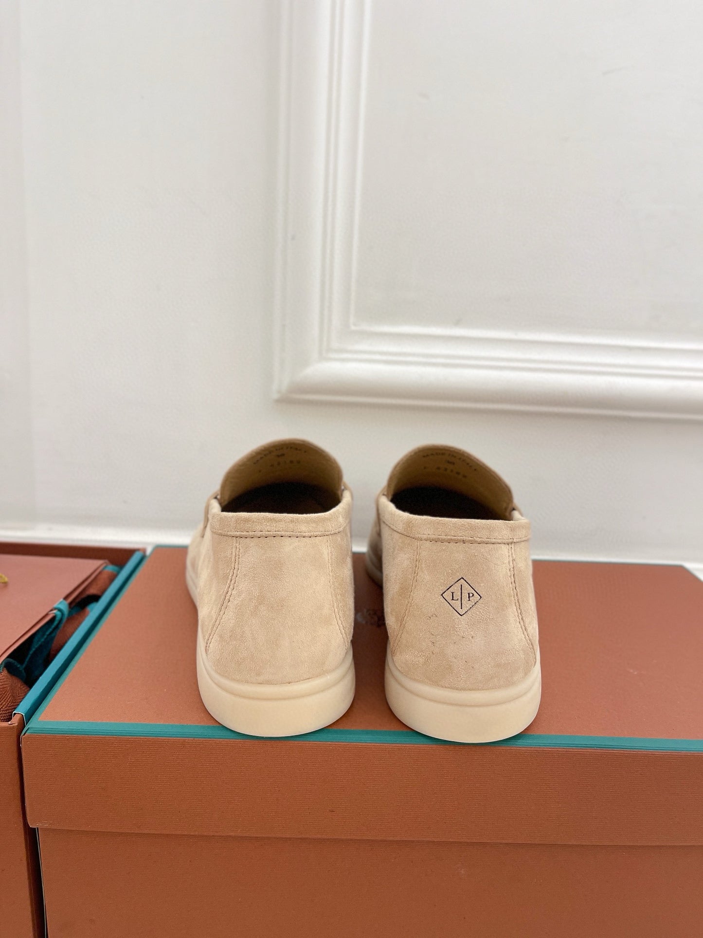 Loro Piana Summer Charms Walk Loafer