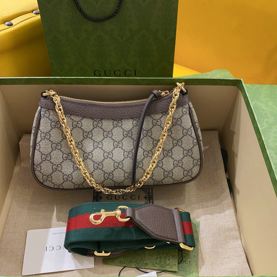 Gucci Ophidia Small Shoulder Bag