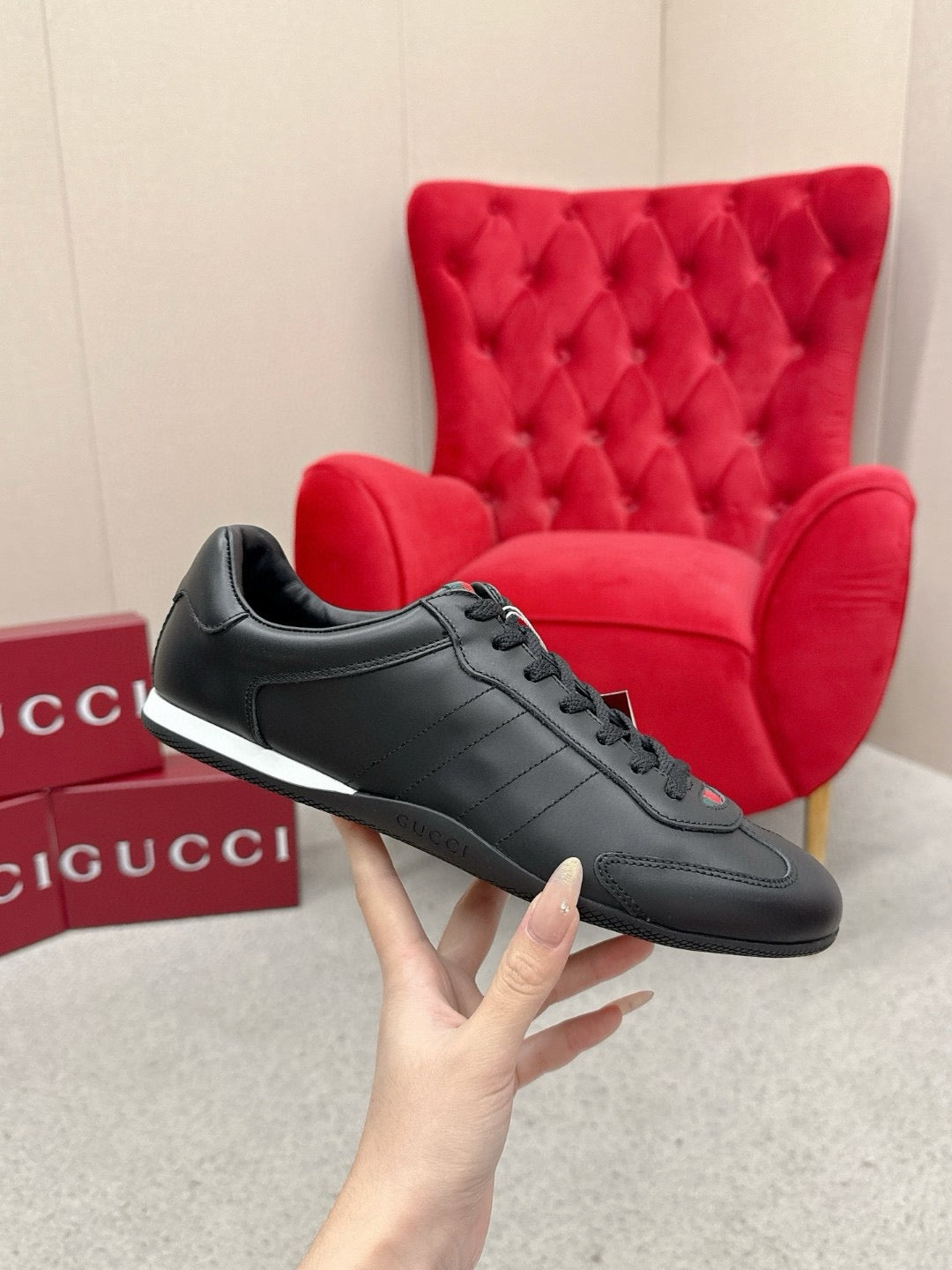 Men’s Shift Sneaker