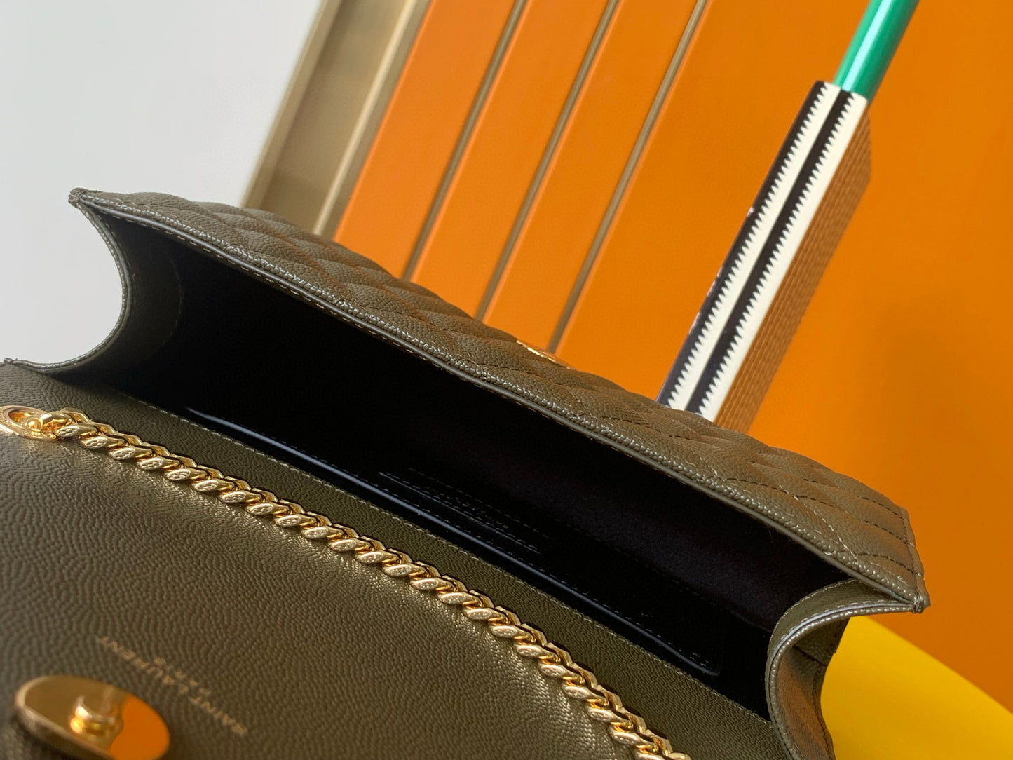 Yves Saint Laurent Envelope