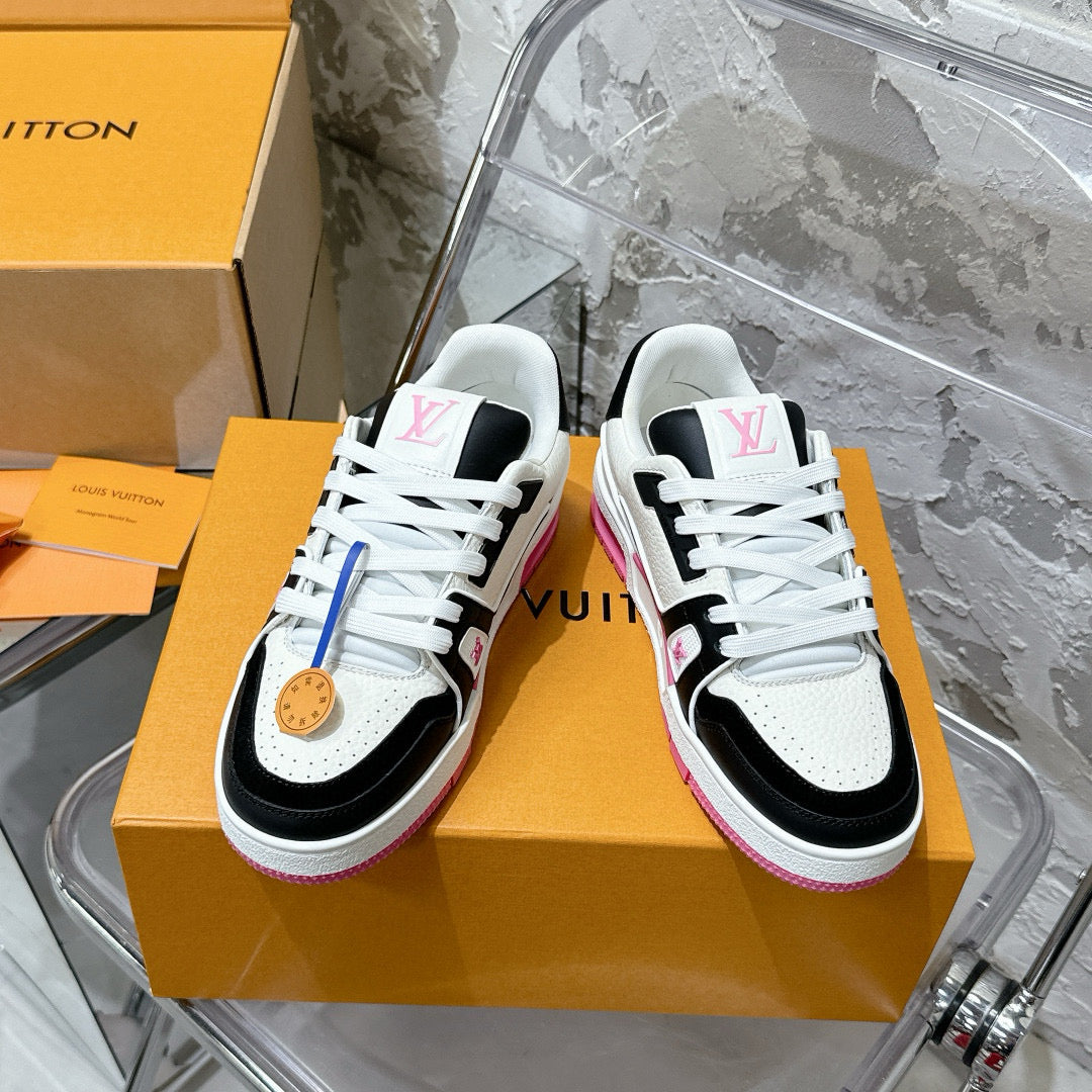 Louis Vuitton Trainer Sneaker