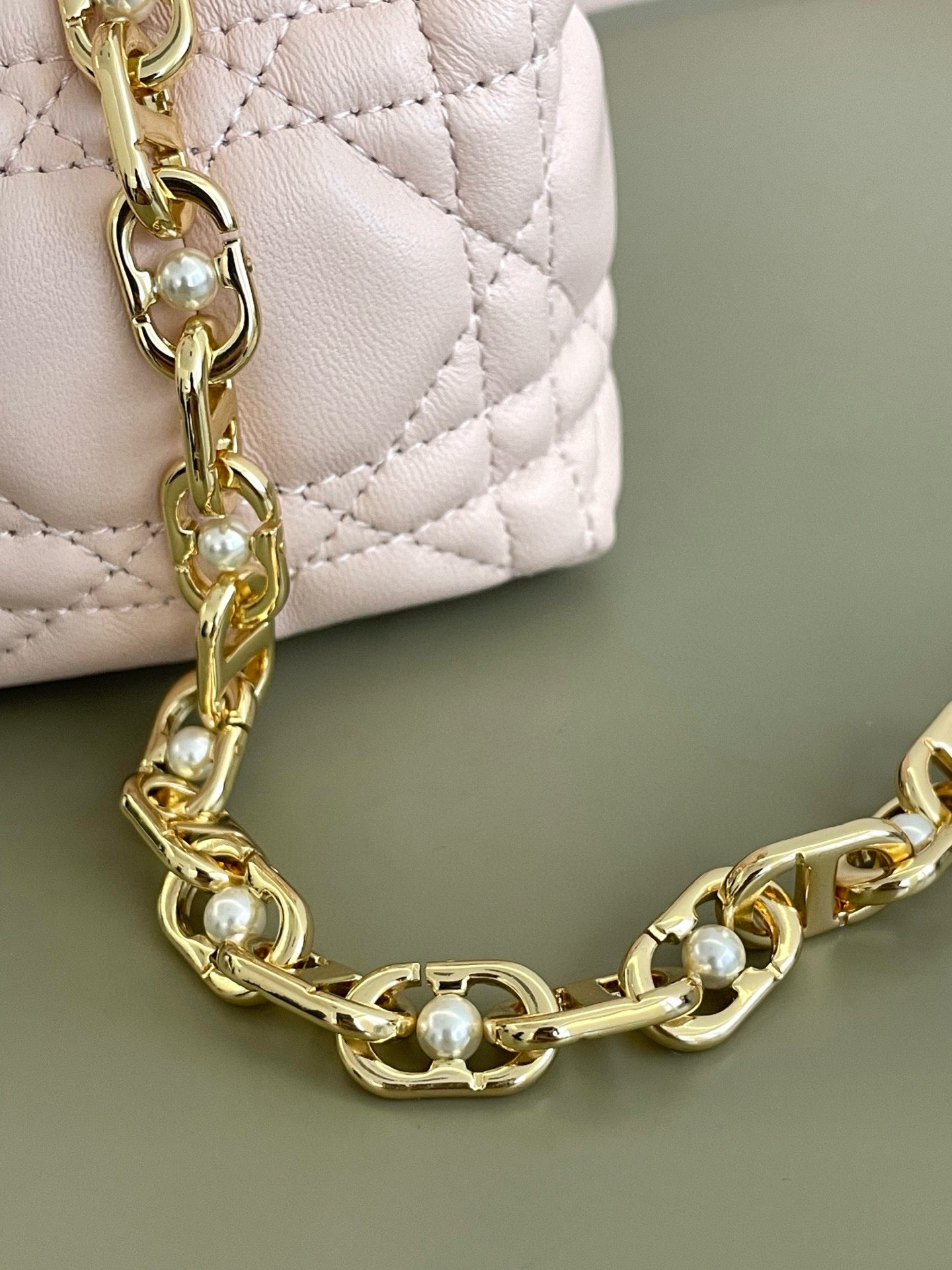 CD Jolie Top Handle Mini